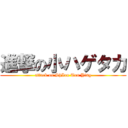 進撃の小ハゲタカ (attack on ShIou Tou Ying)