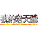 我的老天爺 (attack on titan)