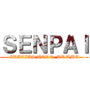 ＳＥＮＰＡＩ (GRACIAS TODO, TE AMO)