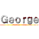 Ｇｅｏｒｇｅ (Leave a note)