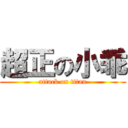 超正の小乖 (attack on titan)