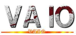 ＶＡＩＯ (VAIO)