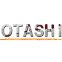ＯＴＡＳＨＩ (Lider del mobimiento homosexual)