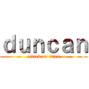 ｄｕｎｃａｎ (attack on titan)