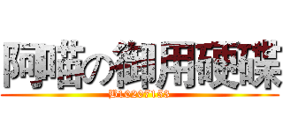 阿喵の御用硬碟 (B10207153)