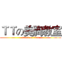 ＴＴの美胸教室 (attack on titan)