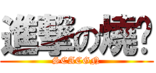 進撃の燒蔥 (SCACGN)