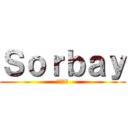 Ｓｏｒｂａｙ (ソルベイ)