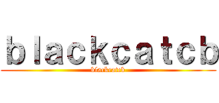 ｂｌａｃｋｃａｔｃｂ (blackcatcb)
