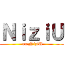 ＮｉｚｉＵ ( on NiziU)
