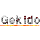 Ｇｅｋｉｄｏ (Tropa de Reconocimiento )