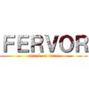 ＦＥＲＶＯＲ (attack on titan)