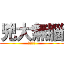 兇大無腦 (正式開始)