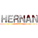 ＨＥＲＮＡＮ (heHERN)