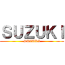 ＳＵＺＵＫＩ (SUZUKI)