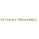 Ｏｌｉｖｅｒ Ｍｏｎｔｅｓ ａｉｄａｎ ｓａｍｂｏｙ  ()