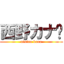 西野カナ♡ (nisino kana)