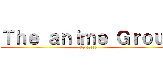Ｔｈｅ ａｎｉｍｅ Ｇｒｏｕｐ (Facebook)