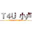 Ｔ４Ｕ  小卢 (TOP FOR YOU)