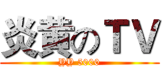 炎黄のＴＶ (YY 5000)