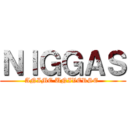 ＮＩＧＧＡＳ (ANIME UNIVERSE )