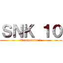 ＳＮＫ １０ (Temporada 1)