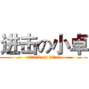 进击の小卓 (attack on titan)