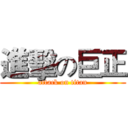 進擊の巨正 (attack on titan)