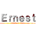 Ｅｒｎｅｓｔ (attack on titan)