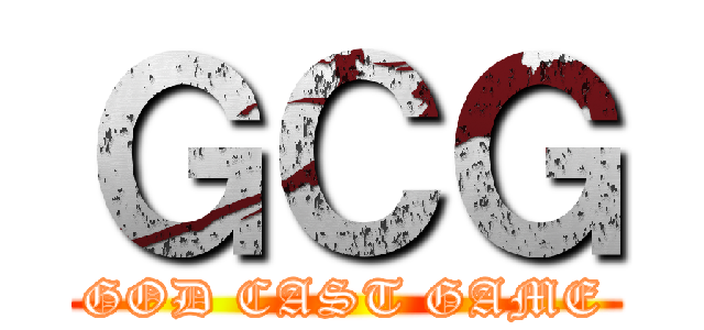 ＧＣＧ (GOD CAST GAME)