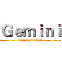 Ｇｅｍｉｎｉ (attack on titan)