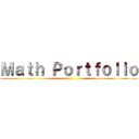 Ｍａｔｈ Ｐｏｒｔｆｏｌｉｏ ()