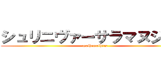 シュリニヴァーサラマヌジャン (mathemathics)