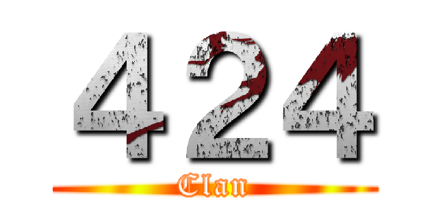 ４２４ (Clan)