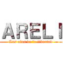 ＡＲＥＬＩ (Las alas de la libertad)