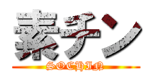 素チン (SOCHIN)