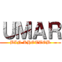 ＵＭＡＲ (BIN KHOTTOB)