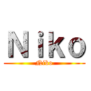 Ｎｉｋｏ (Niko)