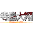 寺島大翔 (attack on titan)