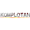 ＫＯＭＰＬＯＴＡＮ ()