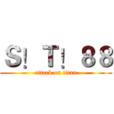 Ｓ！Ｔ！８８ (attack on titan)