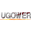 ＵＧＯＷＥＲ (うごくメモ帳×FLOWER)