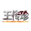 王传珍 (Wang chuanzhen)