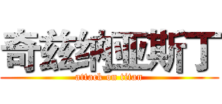 奇兹纳亚斯丁 (attack on titan)