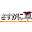 さすがに草 (sasugani kusa)