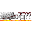 進撃の石祯祎 (attack on gay)