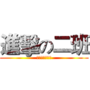 進擊の二班 (化学工程与工艺)