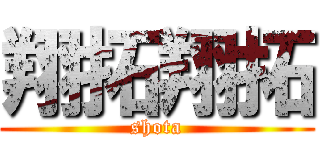 翔拓翔拓 (shota)