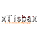 ｘＴｉｓｂａｘ (Les Guerriers De l\'Apocalyspe)