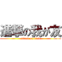 進撃の我が友 (attack on bird)